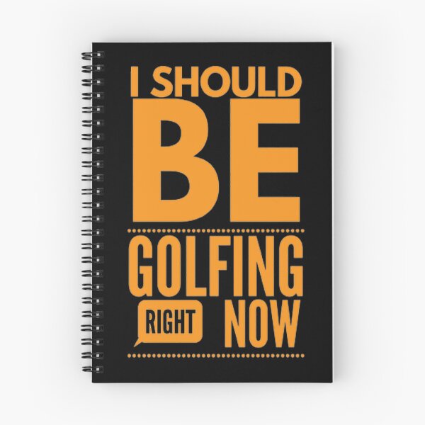 Item preview, I Should Be Golfing Right Now designed and sold by Hammy97.