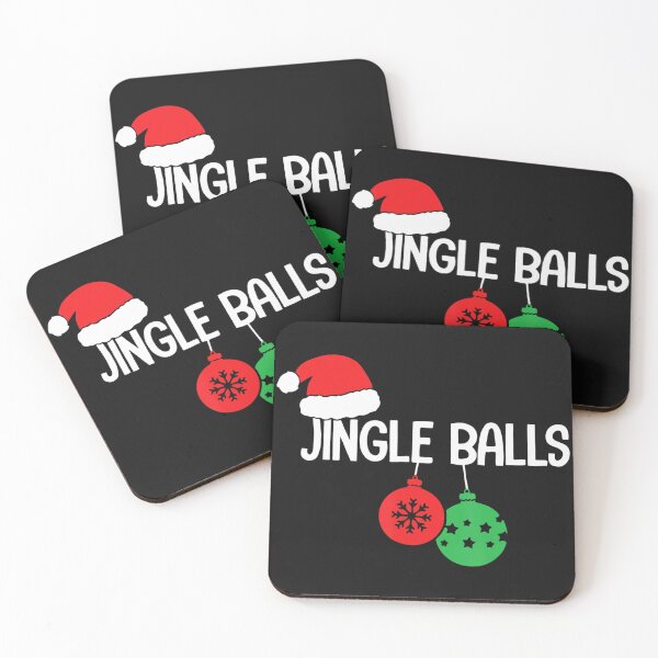 Item preview, Jingle Balls Christmas T Shirt Matching Couple Chestnuts designed and sold by hieuhieustore.