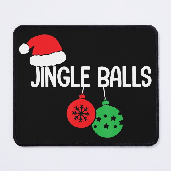Item preview, Jingle Balls Christmas T Shirt Matching Couple Chestnuts designed and sold by hieuhieustore.