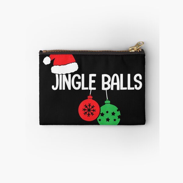 Item preview, Jingle Balls Christmas T Shirt Matching Couple Chestnuts designed and sold by hieuhieustore.