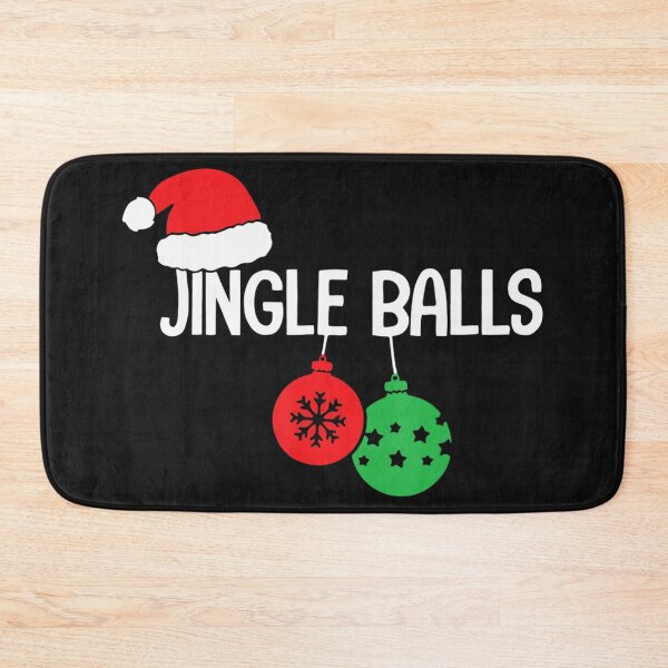 Item preview, Jingle Balls Christmas T Shirt Matching Couple Chestnuts designed and sold by hieuhieustore.