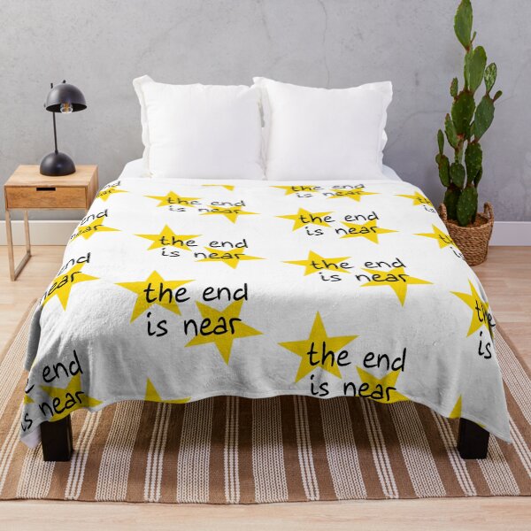 Item preview, the end is near Stars designed and sold by kotastrophe.