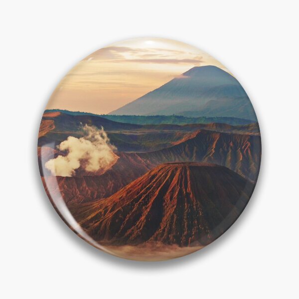 Item preview, Mount Bromo, Indonesia designed and sold by scenerymerch.