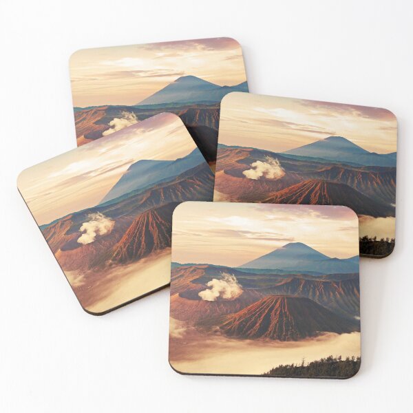 Item preview, Mount Bromo, Indonesia designed and sold by scenerymerch.