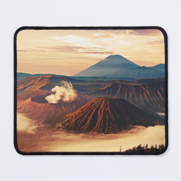 Item preview, Mount Bromo, Indonesia designed and sold by scenerymerch.