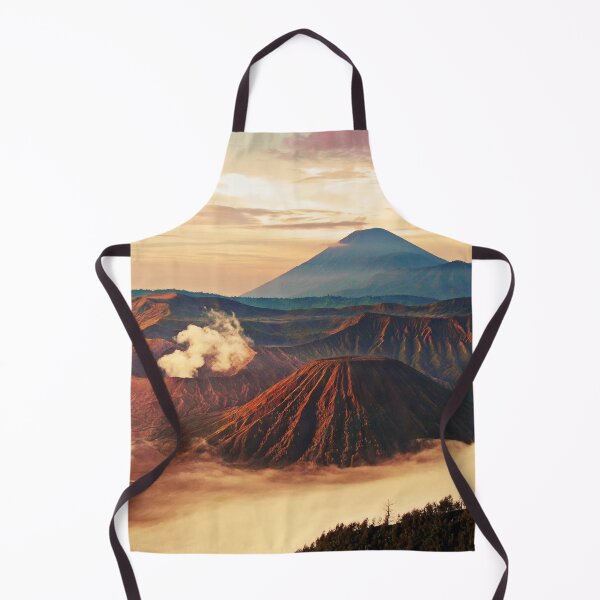Item preview, Mount Bromo, Indonesia designed and sold by scenerymerch.