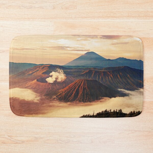 Item preview, Mount Bromo, Indonesia designed and sold by scenerymerch.