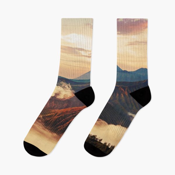 Item preview, Mount Bromo, Indonesia designed and sold by scenerymerch.