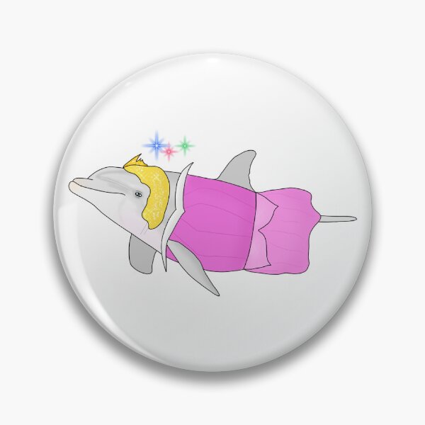 Item preview, Aurora Dolphin  designed and sold by tidaldreams.