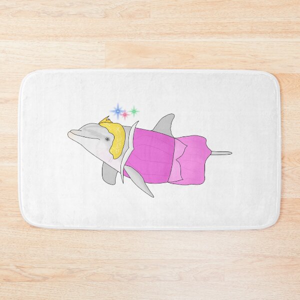 Item preview, Aurora Dolphin  designed and sold by tidaldreams.