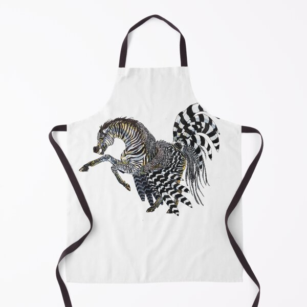 Artikelvorschau, Zebra-Pegasus-Barred-Felsen entworfen und verkauft von ZedNope.