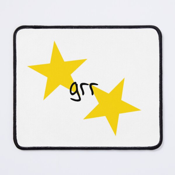Item preview, grr Stars designed and sold by kotastrophe.