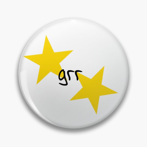 Item preview, grr Stars designed and sold by kotastrophe.