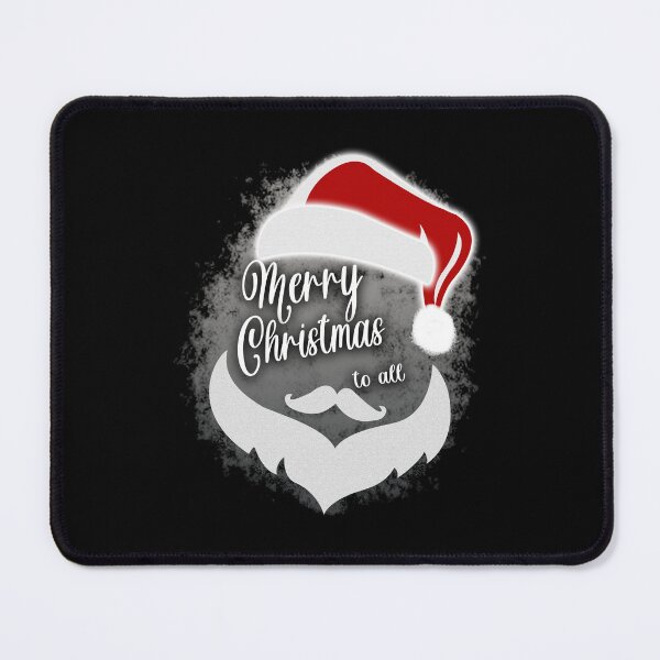 Item preview, Santa Merry Christmas designed and sold by FMQ Store.