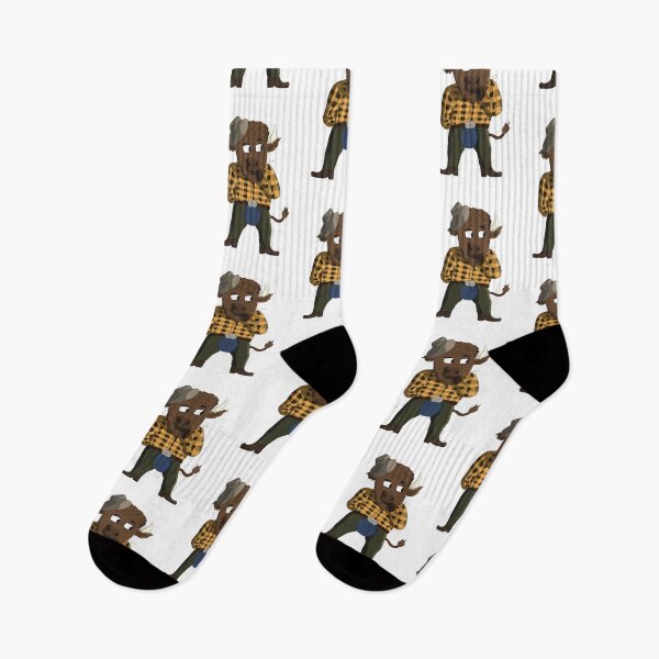 Item preview, Bison Cowboy designed and sold by KYdesignsokc.