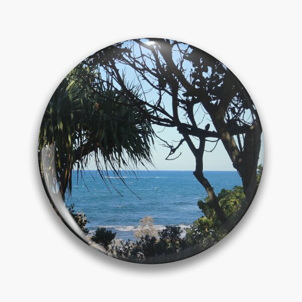 Item preview, Caloundra ocean designed and sold by Dominique Tassell.
