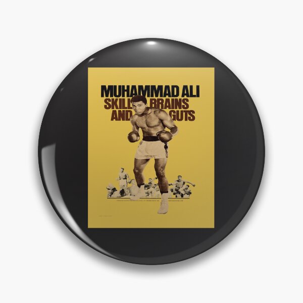 Artikelvorschau, Muhammad Ali entworfen und verkauft von baralbove.