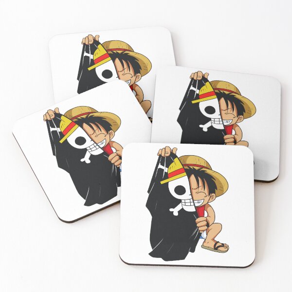Item preview, luffy one piece  - Tshirt designed and sold by KonoMasanori.