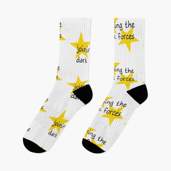 Item preview, joining the dark forces Stars designed and sold by kotastrophe.