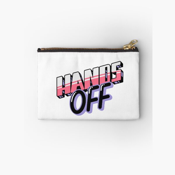 Item preview, Hands off! No touching designed and sold by 80sKidd.