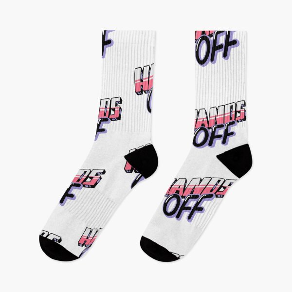 Item preview, Hands off! No touching designed and sold by 80sKidd.