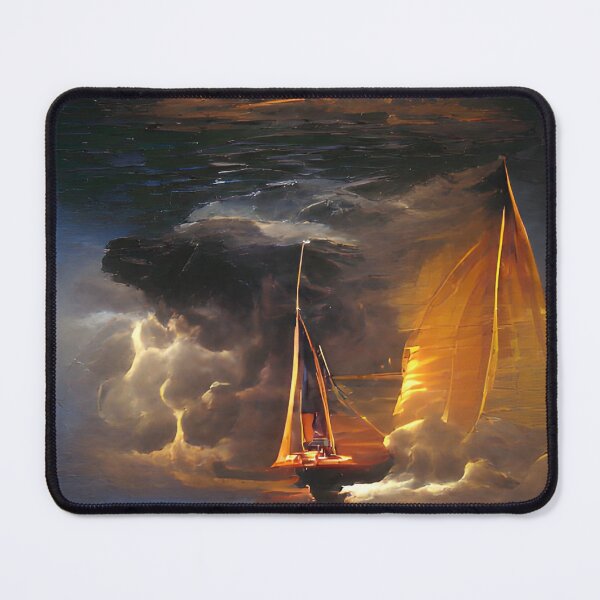 Item preview, Storm at sea designed and sold by zorropriest.