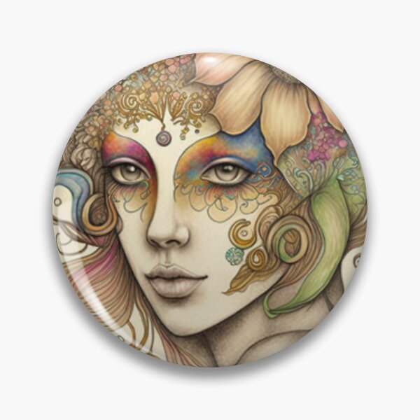 Item preview, Flowerpower memories (1/5) designed and sold by sabantha.