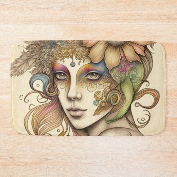Item preview, Flowerpower memories (1/5) designed and sold by sabantha.
