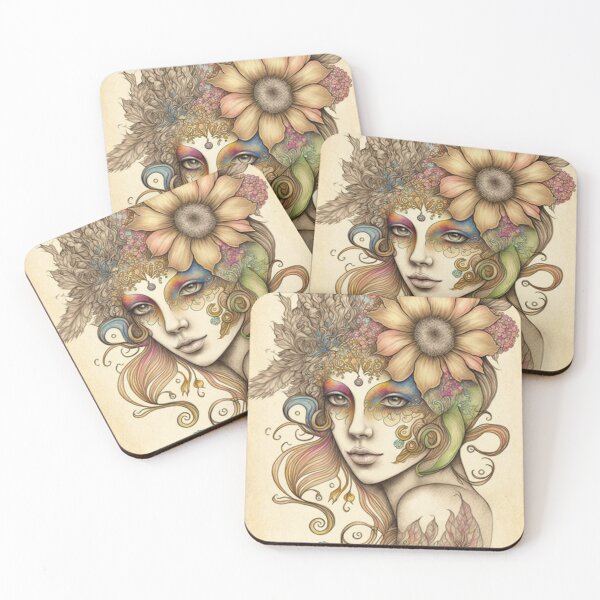 Item preview, Flowerpower memories (1/5) designed and sold by sabantha.