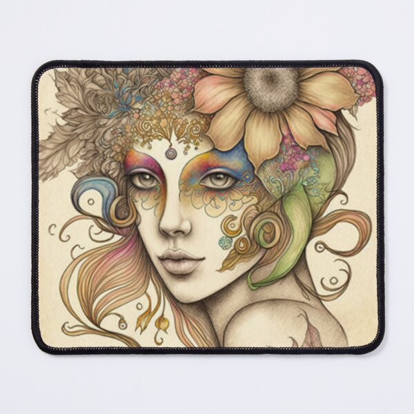 Item preview, Flowerpower memories (1/5) designed and sold by sabantha.