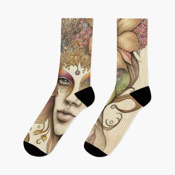 Item preview, Flowerpower memories (1/5) designed and sold by sabantha.