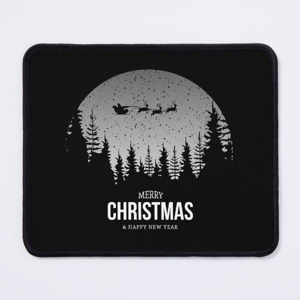 Item preview, Santa Merry Christmas designed and sold by FMQ Store.