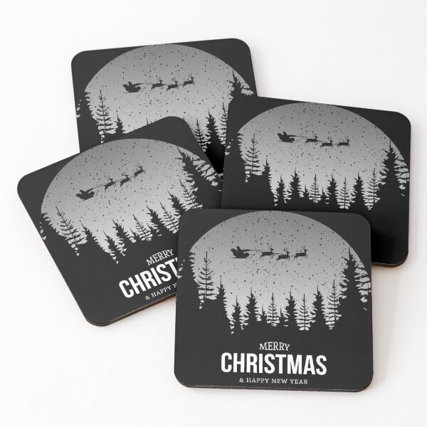 Item preview, Santa Merry Christmas designed and sold by FMQ Store.