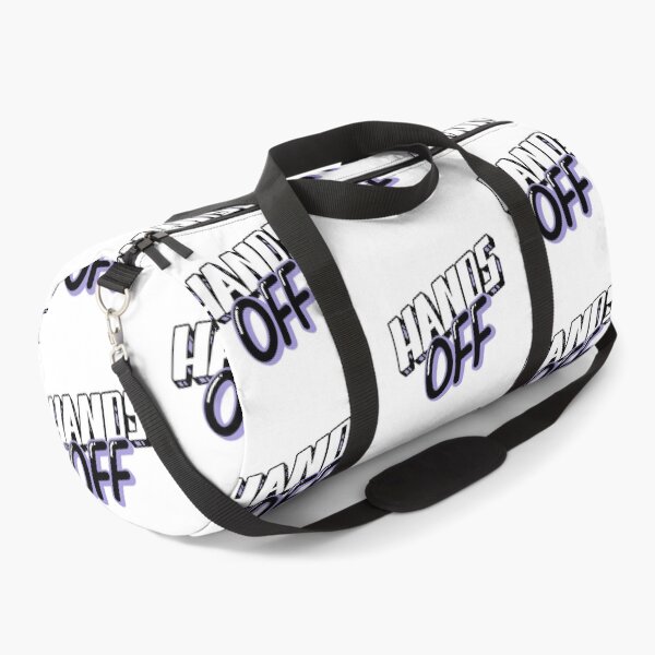Item preview, Hands off! No touching designed and sold by 80sKidd.