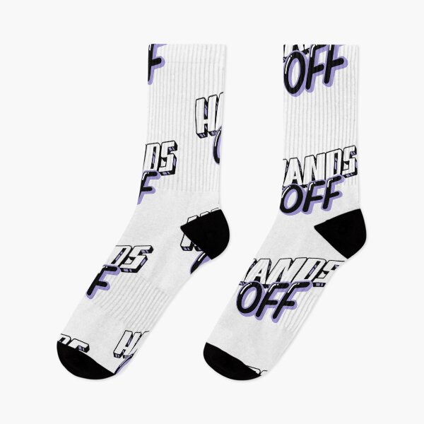 Item preview, Hands off! No touching designed and sold by 80sKidd.