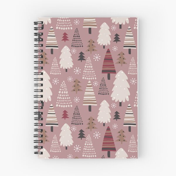 Item preview, Shiny Happy Purple Christmas Trees Holiday Design designed and sold by * Jennadesigns.