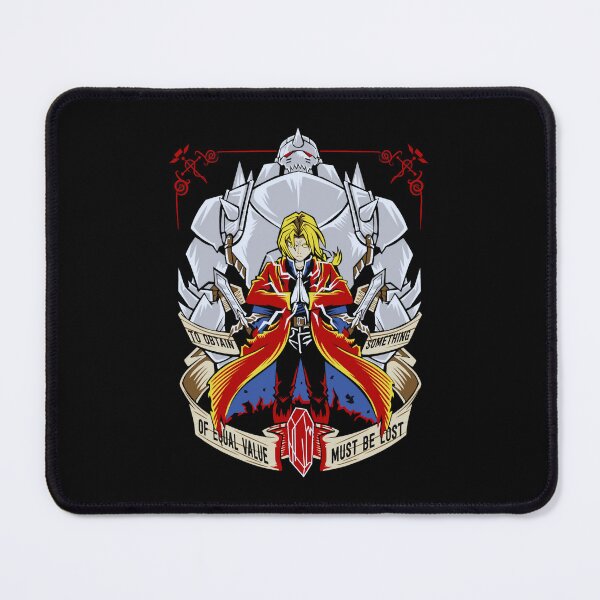 Item preview, fullmetal alchemist edward erlic quote to obtain - Tshirt designed and sold by KonoMasanori.