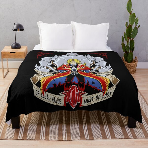 Item preview, fullmetal alchemist edward erlic quote to obtain - Tshirt designed and sold by KonoMasanori.