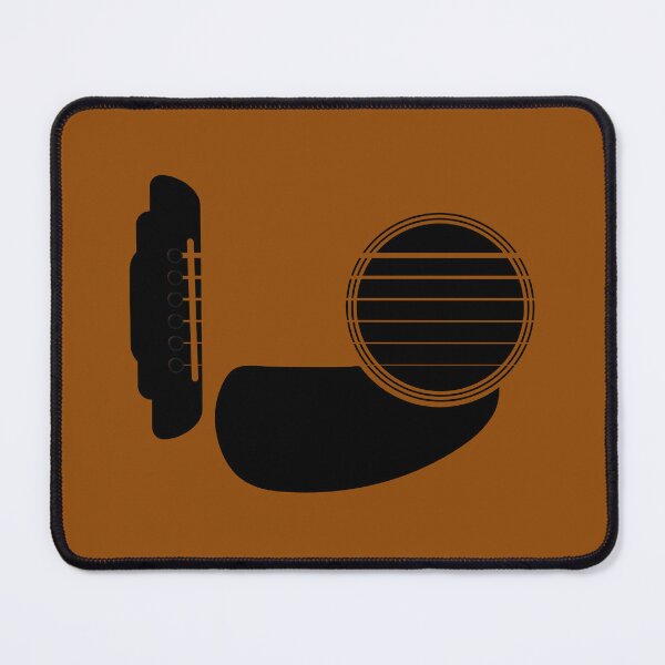 Item preview, guitar lover, acoustic guitar player designed and sold by SwifTech.