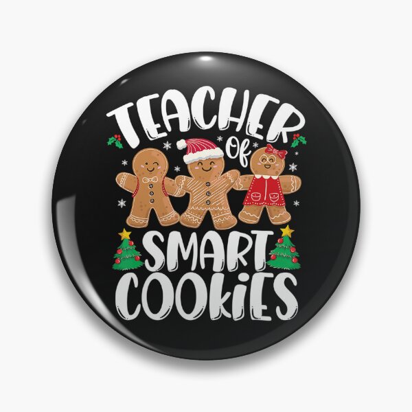 Item preview, Christmas Teacher Cute Gingerbread Cookies designed and sold by hieuhieustore.