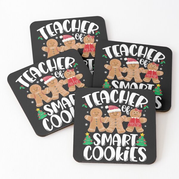 Item preview, Christmas Teacher Cute Gingerbread Cookies designed and sold by hieuhieustore.