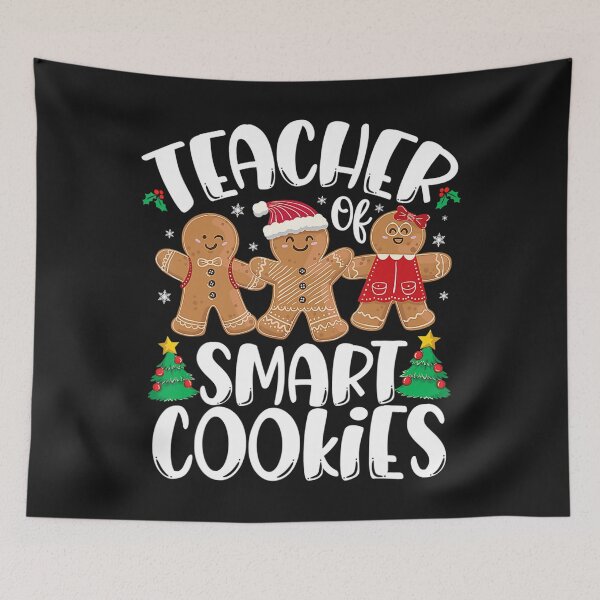 Item preview, Christmas Teacher Cute Gingerbread Cookies designed and sold by hieuhieustore.