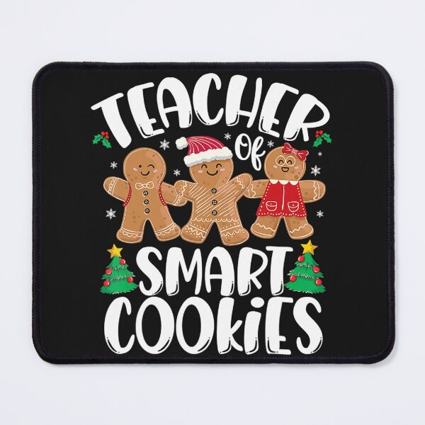 Item preview, Christmas Teacher Cute Gingerbread Cookies designed and sold by hieuhieustore.
