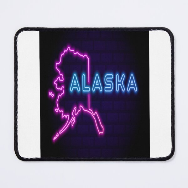 Item preview, Neon - Alaska designed and sold by mturns57.