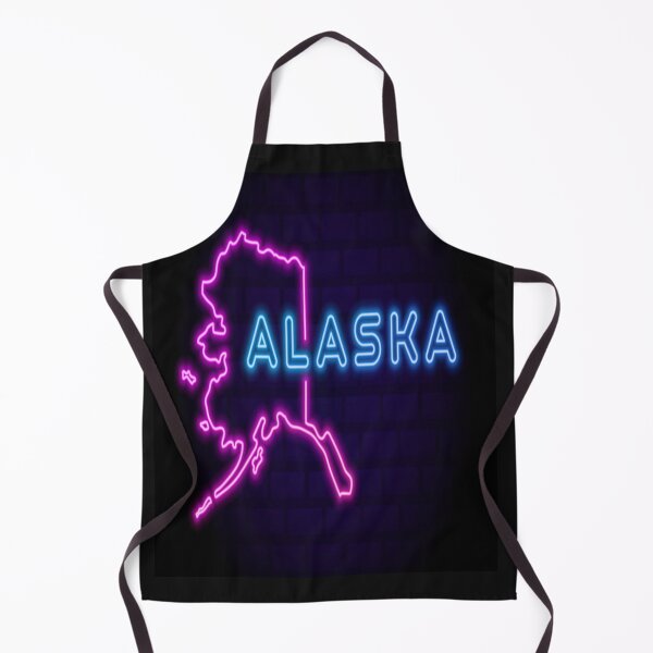 Item preview, Neon - Alaska designed and sold by mturns57.