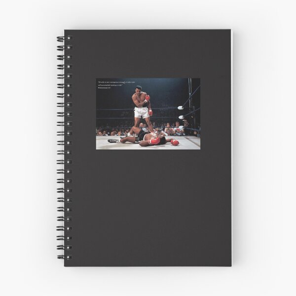 Aperçu de l'œuvre Muhammad Ali créée et vendue par baralbove.