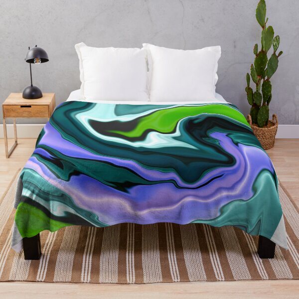 Item preview, Fluid Abstract Pattern 1617 designed and sold by Holidays77.