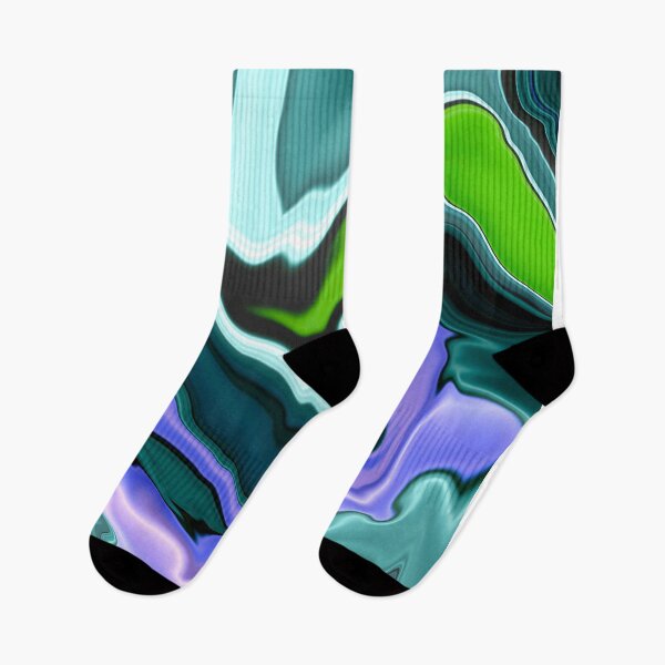 Artikelvorschau, Fluid Abstract Pattern 1617 entworfen und verkauft von Holidays77.