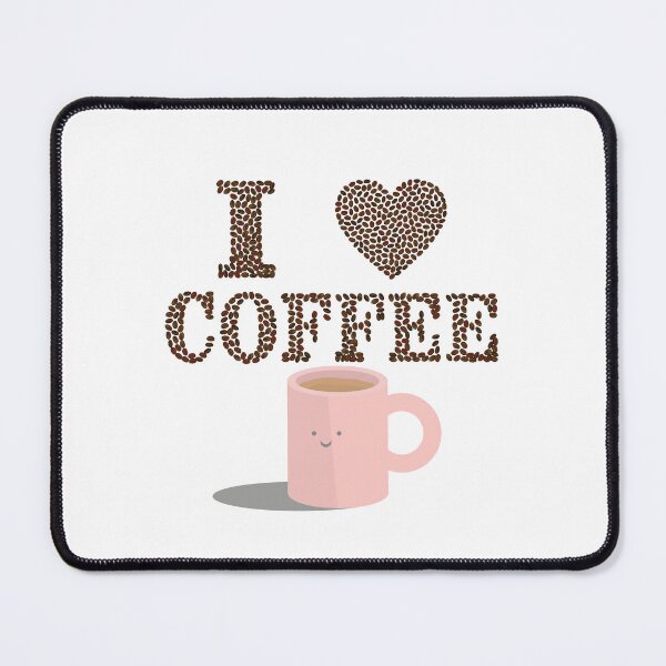 Item preview, coffee lover sublimation transfer | i love coffee | coffee lover designed and sold by AliH72.