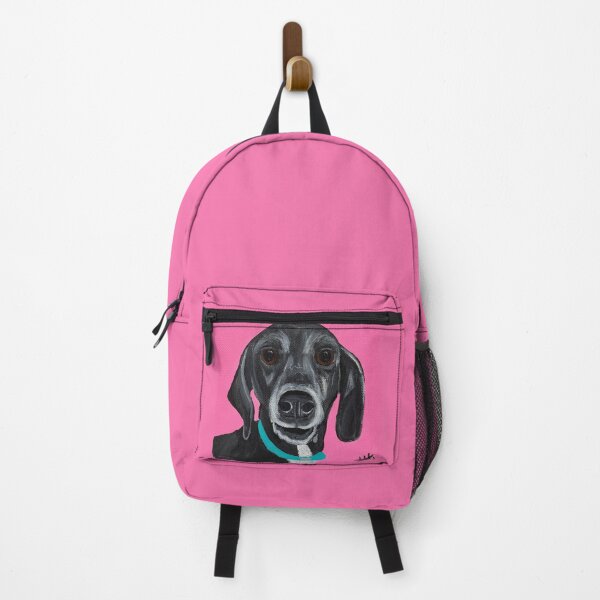 Item preview, Lucy the Black Doxie designed and sold by Amanda A. Anthony.